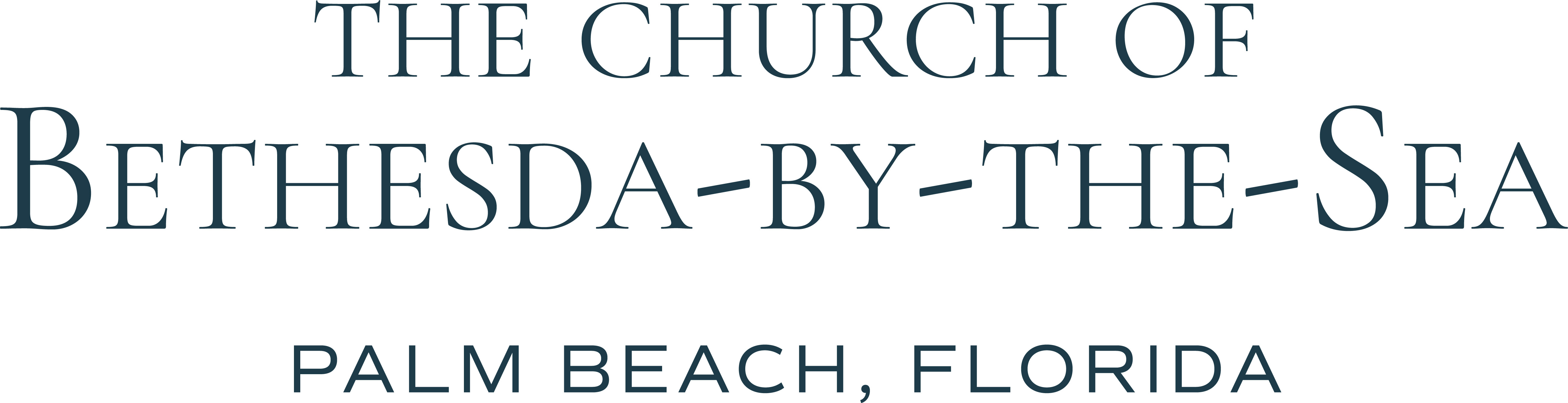 The Church of Bethesda-by-the-Sea, Inc.